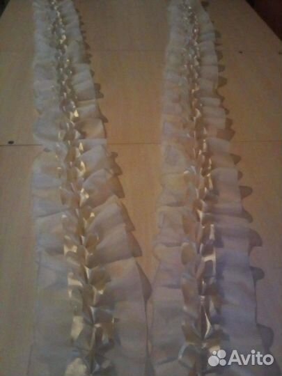 Комплект украшений на 5 машин