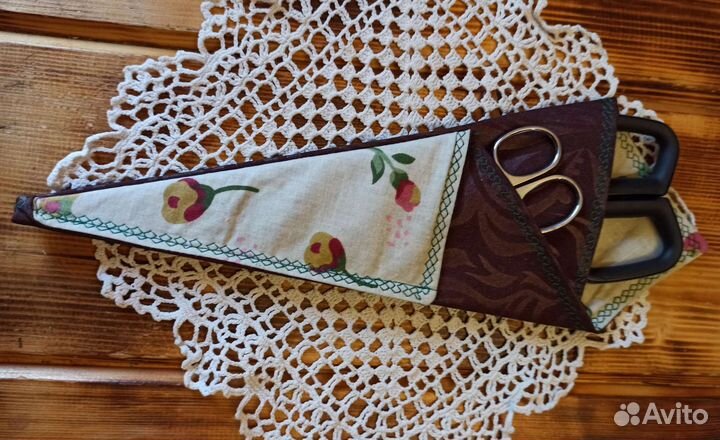 Текстильные мелочи