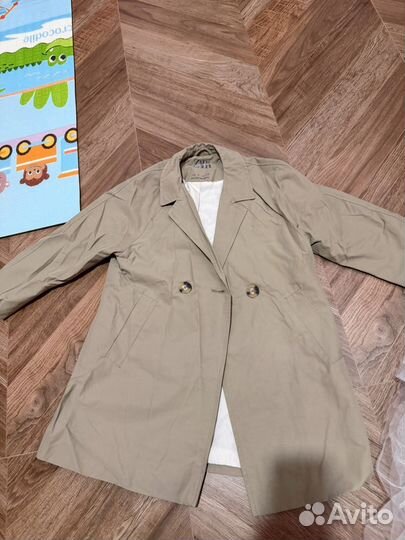 Тренч Zara 116