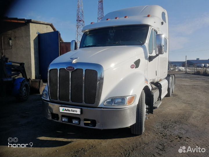 Peterbilt 387, 2004