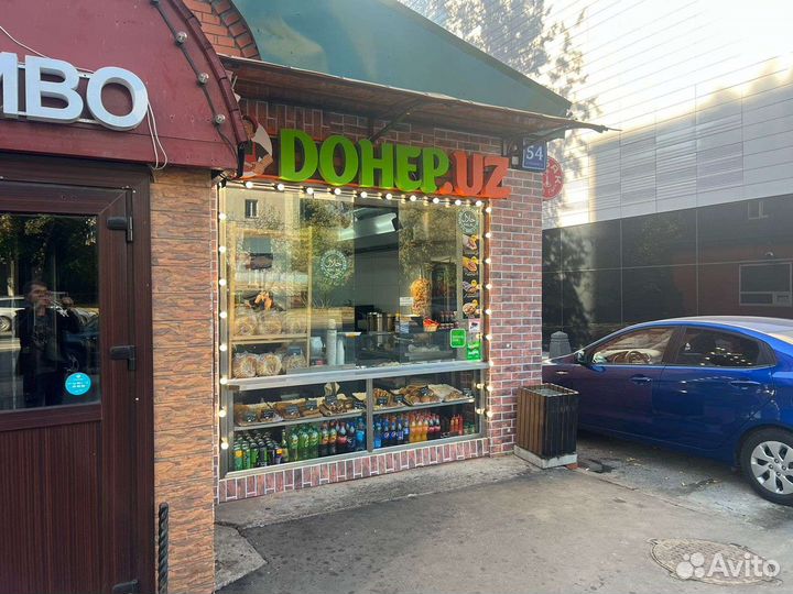 Готовый бизнес шаурма