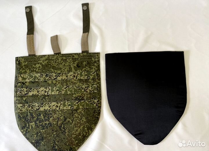 Защита паха (напашник) с баллистической защитой