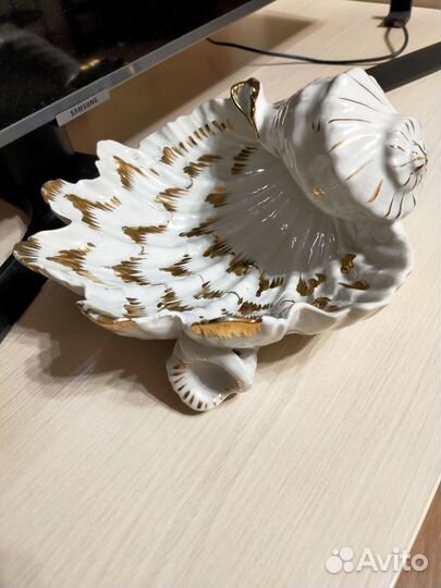 Ваза фруктовница конфетница 