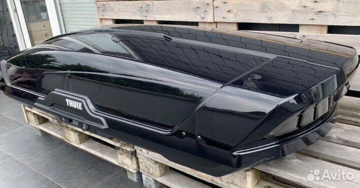 Автобокс thule motion xt xl