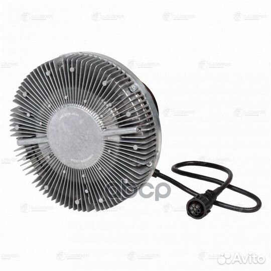 Муфта вязкост. для а/м камаз c дв.cummins 6ISBe