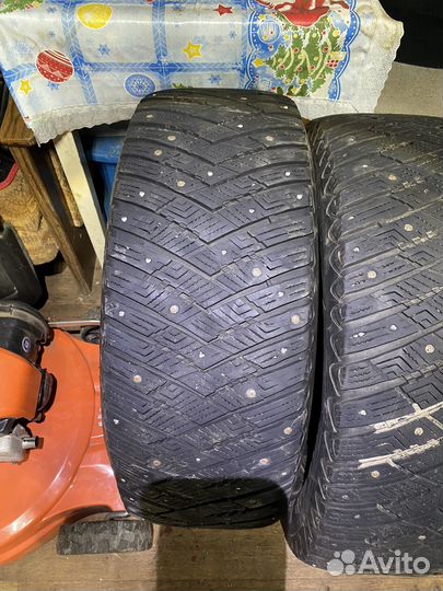 Goodyear Ultragrip Ice Arctic 265/60 R18 114T