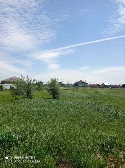 Участок 10 сот. (СНТ, ДНП)