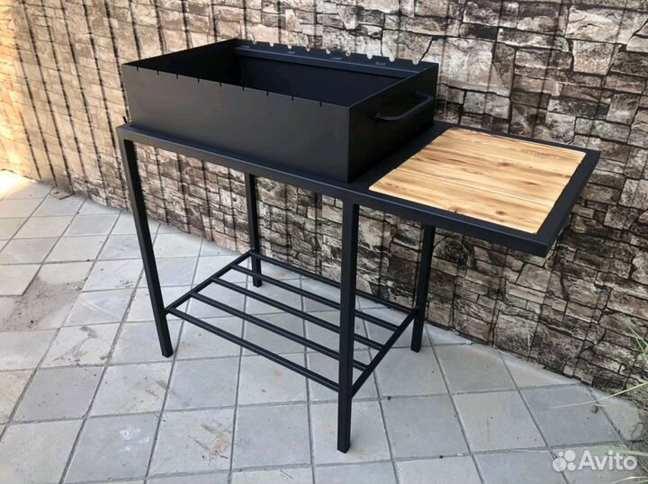 Мангал от производителя