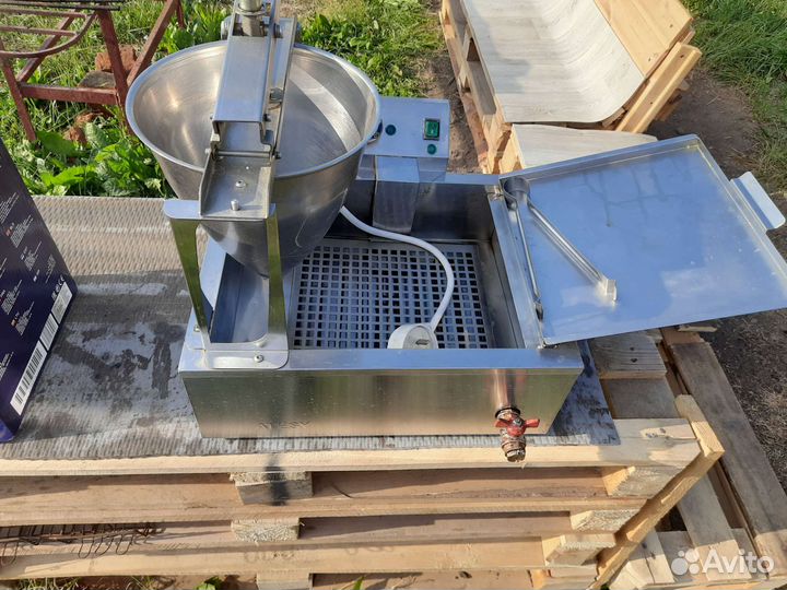 Пончиковый аппарат