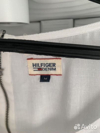 Блузка Tommy hilfiger р.44/46