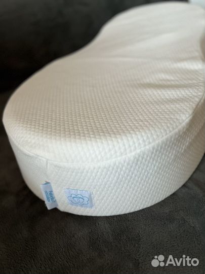 Матрас кокон для новорожденных Зевушка