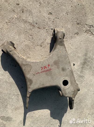 Рычаг задний правый bmw 5 e39