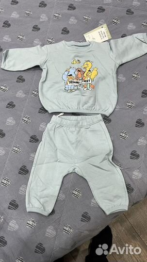 Костюм h&m, 56-62