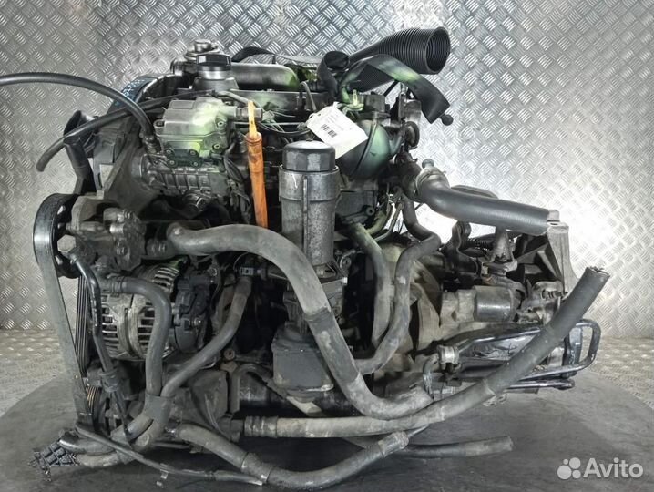 Двигатель Volkswagen Golf 4 (97-06) ASV