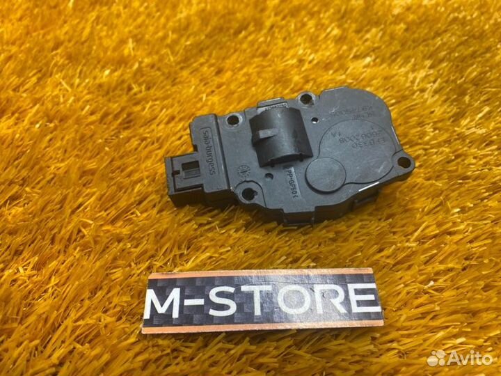 Привод заслонки отопителя Mercedes-Benz S-Class