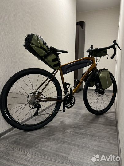 Гревел, туринг Mongoose guide sport