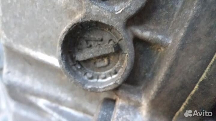 Кпп автоматическая (АКПП), Audi A4 2007