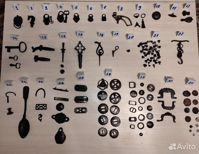 Старина для панно