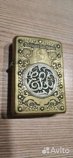 Зажигалка zippo