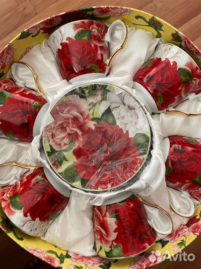 Чайный сервиз