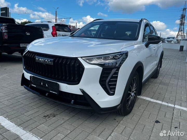 Haval Jolion 1.5 AMT, 2024