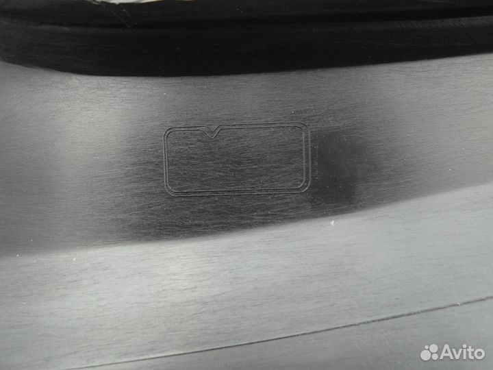 Бампер передний без омывателя фар Mazda 6 GJ 15-17