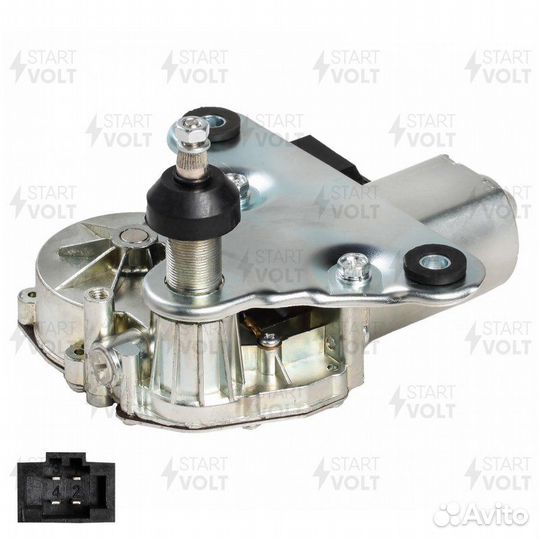 Мотор стеклоочистителя ваз 2111 VWB01211 startvolt