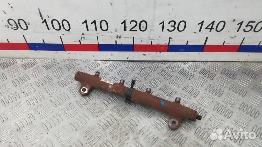 Топливная рампа дизельная land rover range rover 3