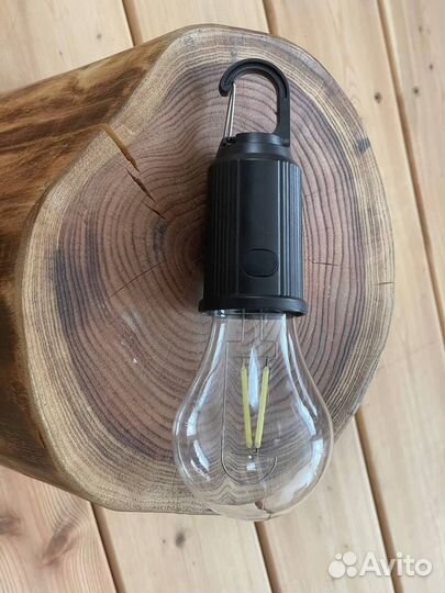 Фонарь лампочка