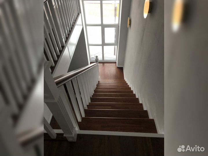 Ступени для лестниц и другие комплектующие О