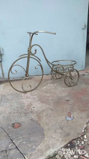 Подставка для цветов.в60см/д80см/ш30см