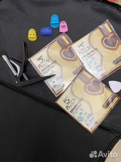 Гитара Molin FT -221