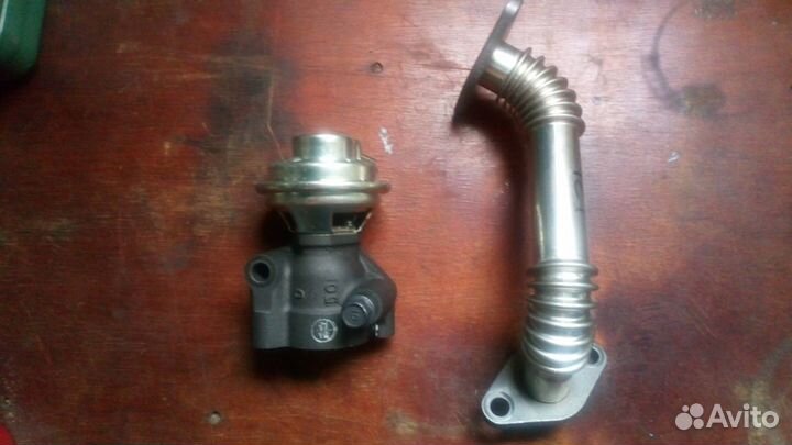 Егр Hyundai Porter