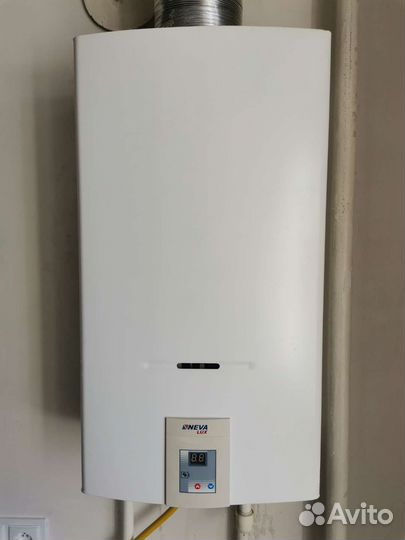 Ремонт газовых колонок