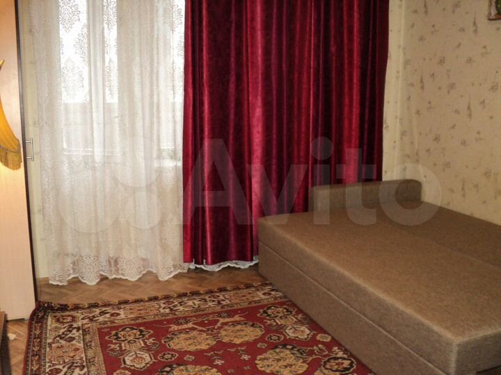 1-к. квартира, 48 м², 4/16 эт.