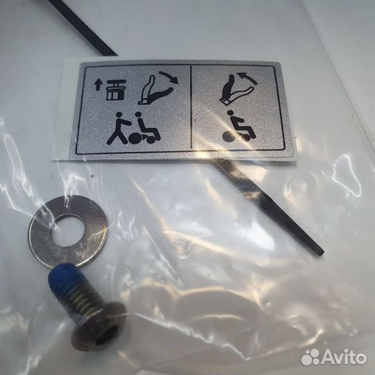 Механизм переключения из авто в механический Ottob