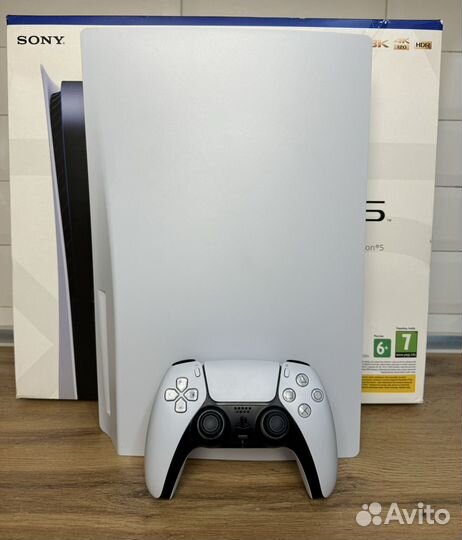 Sony playstation 5 3я ревизия