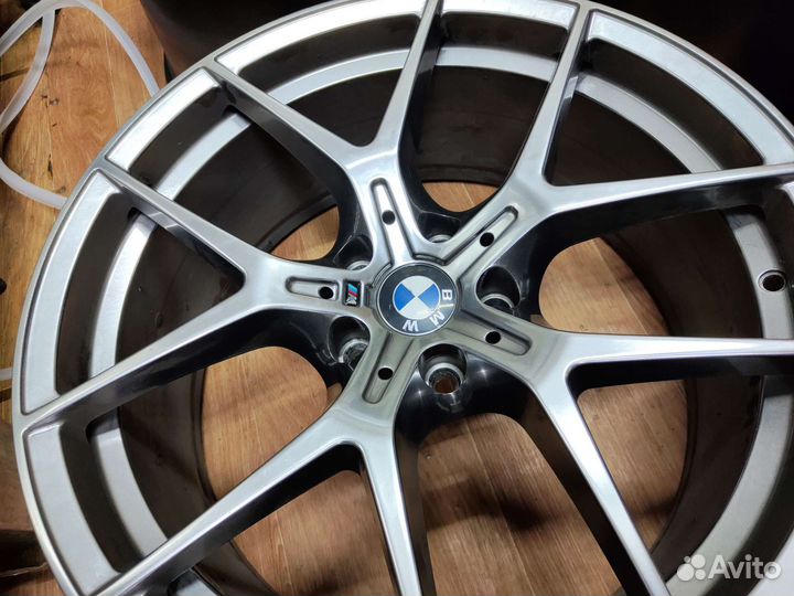 Диски bmw r19 разноширокие бмв р19