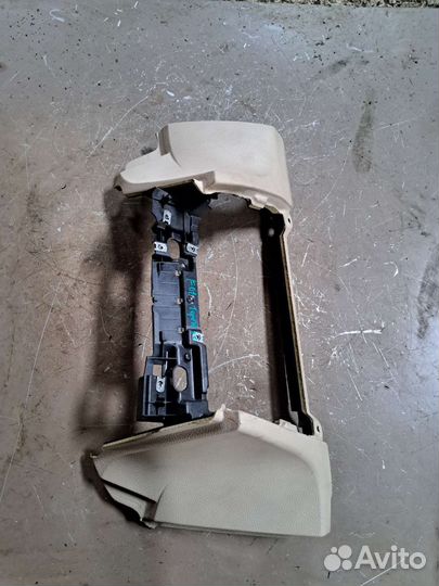 Накладка торпеды BMW F01