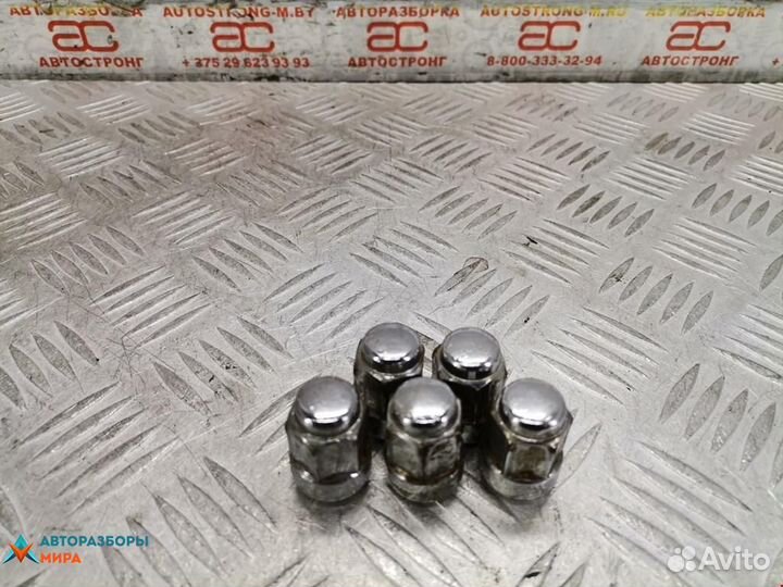 Болт колесный Honda Accord 8 2009 90381SV7A01