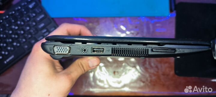 Нетбук asus eee pc X101H (N570 2gb RAM)