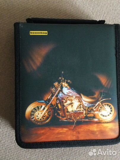 Диски в новом футляре