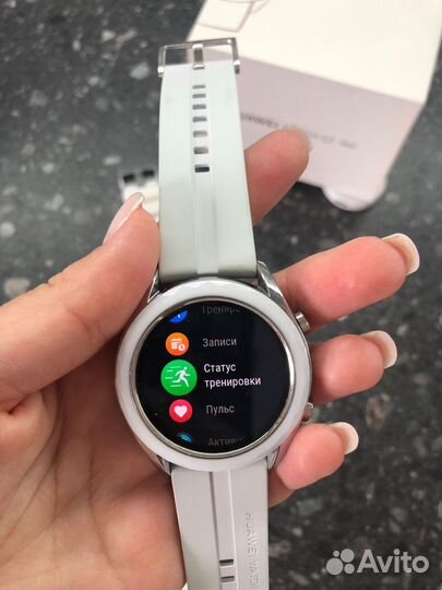 Часы huawei watch GT 42mm