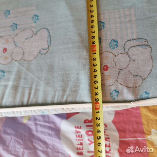 Матрас детский 120 60