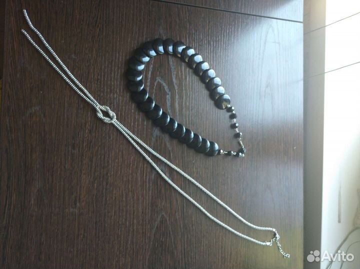 Украшения браслеты бусы