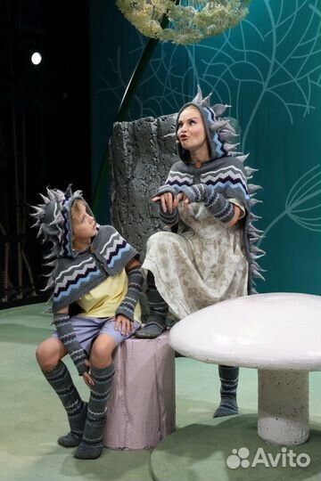 Билеты на детский спектакль 