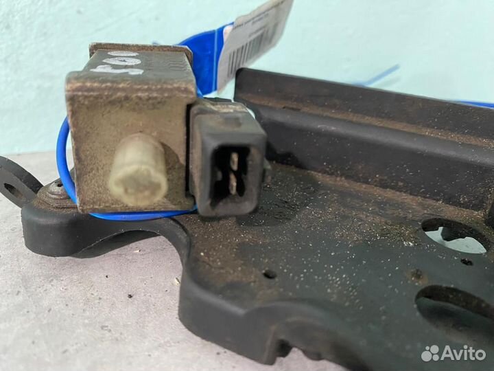 Клапан электромагнитный audi А6 С5