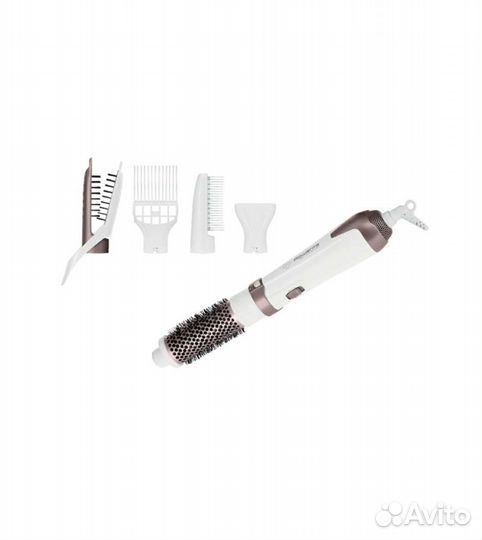 Фен-щетка Rowenta Premium Care CF7830F0