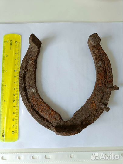 Подковы старинные