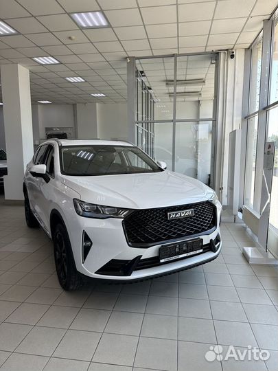 HAVAL H6 2.0 AMT, 2023, 10 км